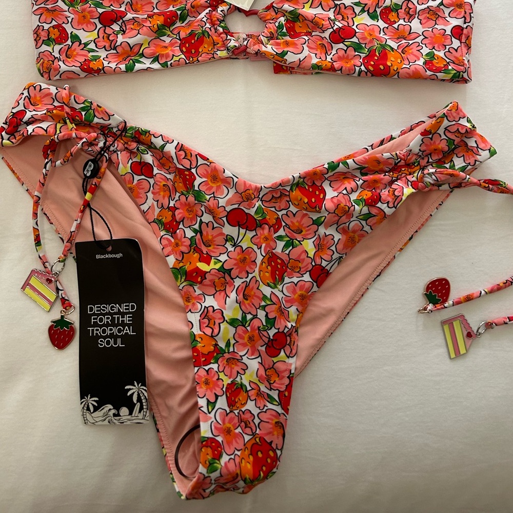 Blackbough Bikini Bottoms